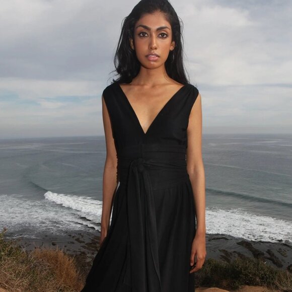 Womens Empress Dress - Picture 1 of 2